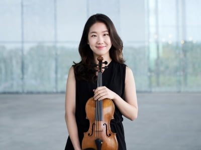 설민경 밤베르크 심포니 부악장 “마음 평온해지는 음악 찾았어요”