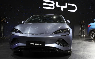 3000만원대 전기차로 입지 다진 BYD…이번엔 세단 공략