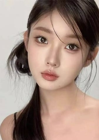 중국의 뷰티 인플루언서 통야오. /사진=텐센트, 다허데일리