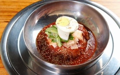 "냉면 그냥 먹지 마세요"…아산병원 의사의 제안 뭐길래