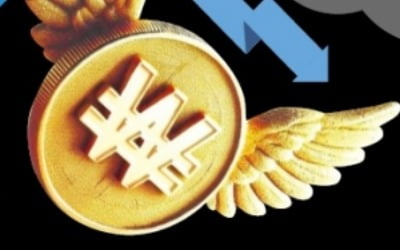 투자 경고에 '화들짝'…묻지마 '원화 코인株' 하루만에 곤두박질